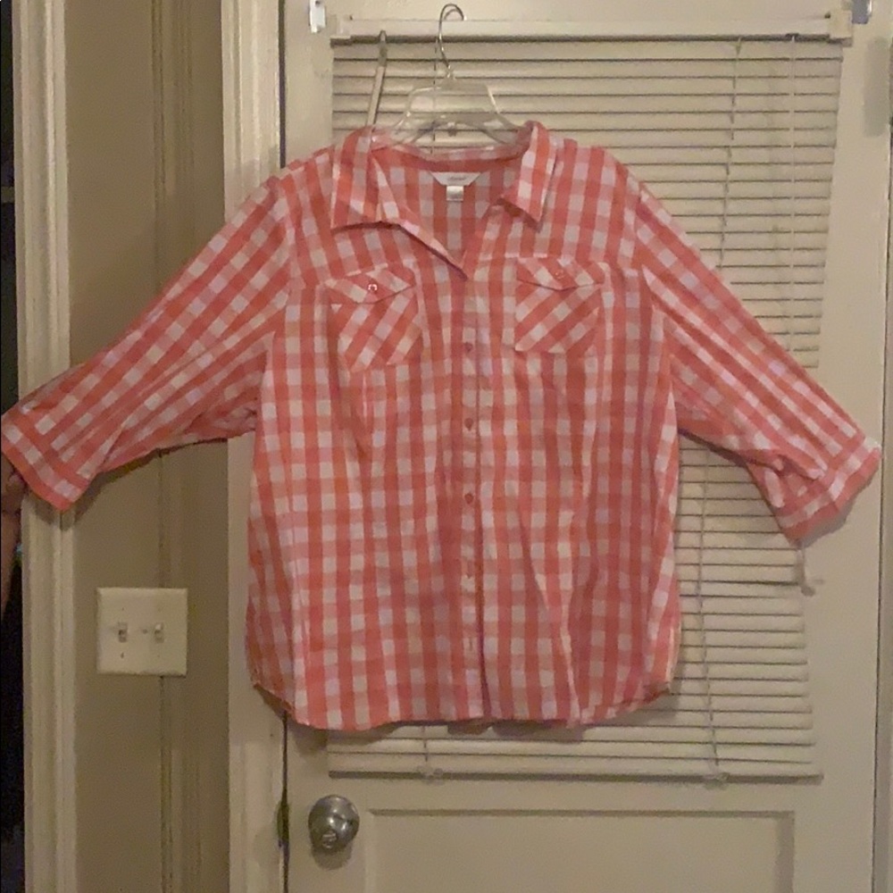 Button up shirt